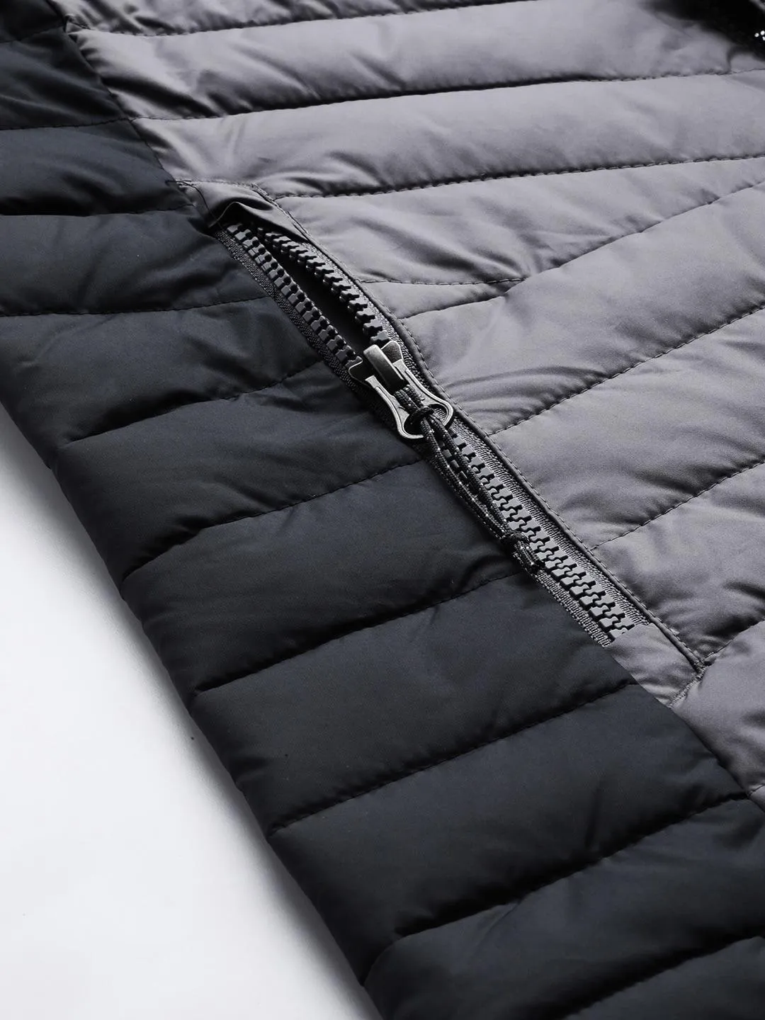 Columbia Women Grey Omni-Heat Reflective Powder Lite II Jacket