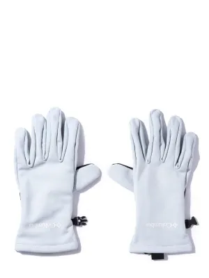 Columbia Women Grey Women&#039;s Kruser Ridge II Softshell Glove