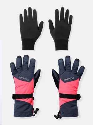 Columbia Women Multi Bugaboo II Glove