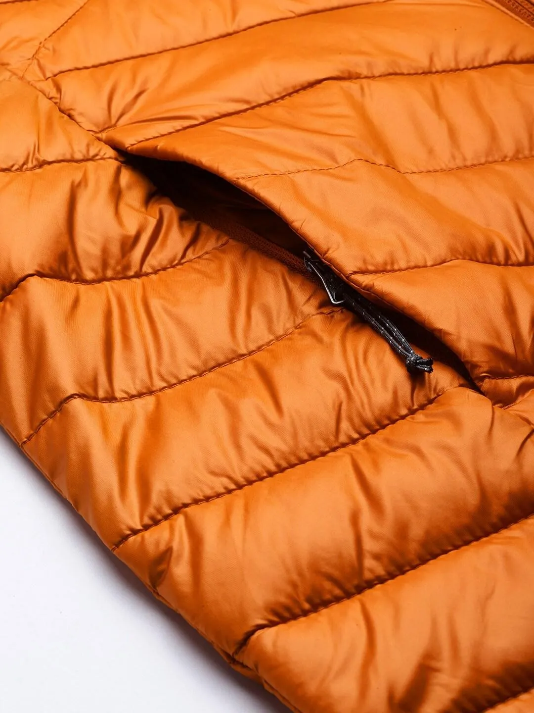 Columbia Women Orange Omni-Heat Infinity Joy Peak Mid Jacket
