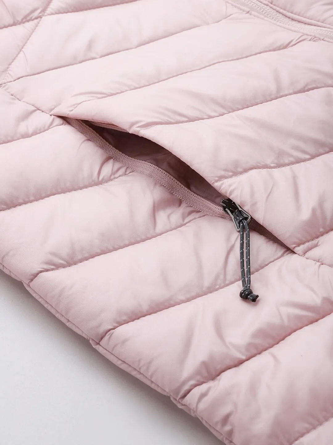 Columbia Women Pink Omni-Heat Infinity Joy Peak Mid Jacket