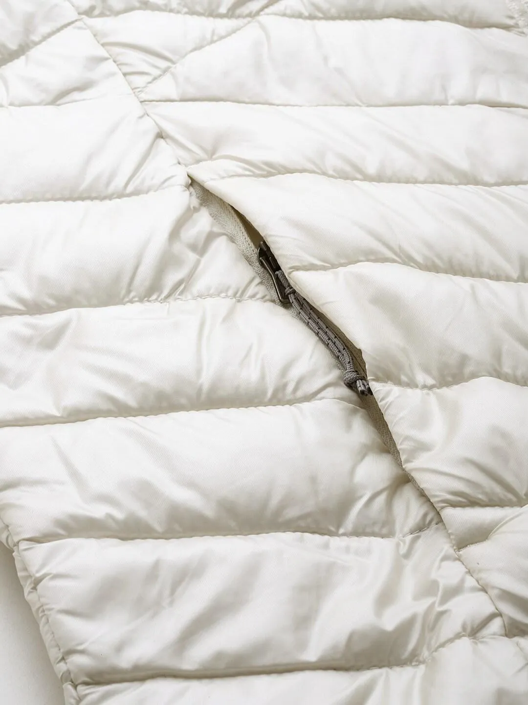 Columbia Women White Omni-Heat Infinity Joy Peak Mid Jacket
