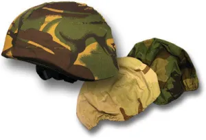 COPY PASGT CAMO HELMET Silvermans