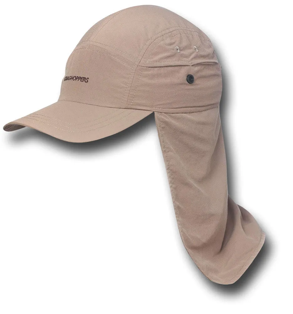 CRAGHOPPERS NL DESERT HAT Silvermans