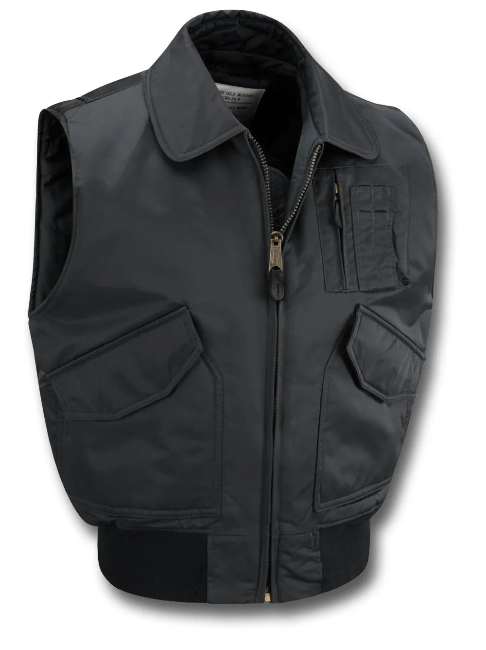 CWU MA2 GILET SLEEVELESS VEST Silvermans