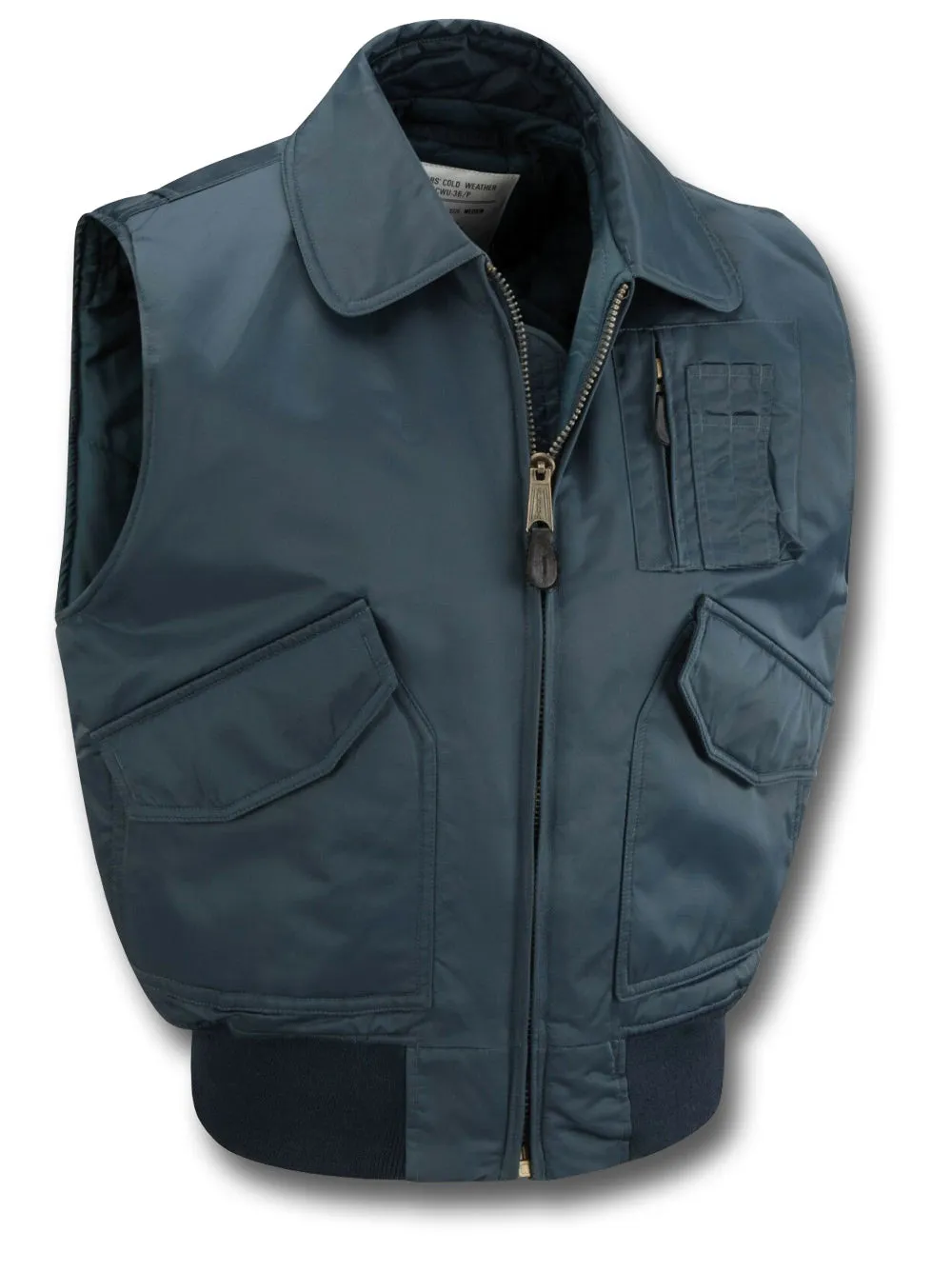 CWU MA2 GILET SLEEVELESS VEST Silvermans