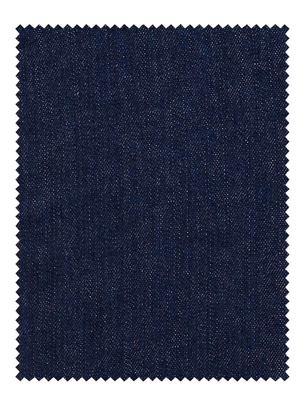 Denim Five Pocket Pants - Dark Blue
