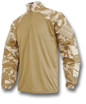 DESERT UNDER ARMOUR SHIRT Silvermans