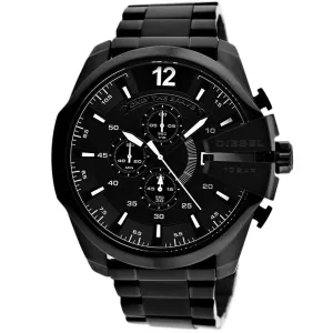 Diesel Men's Black dial Watch