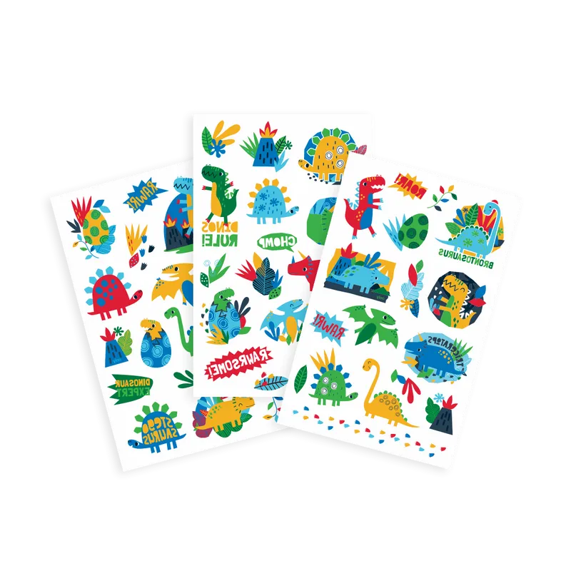 Dino Days - Tattoo Palooza