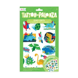 Dino Days - Tattoo Palooza