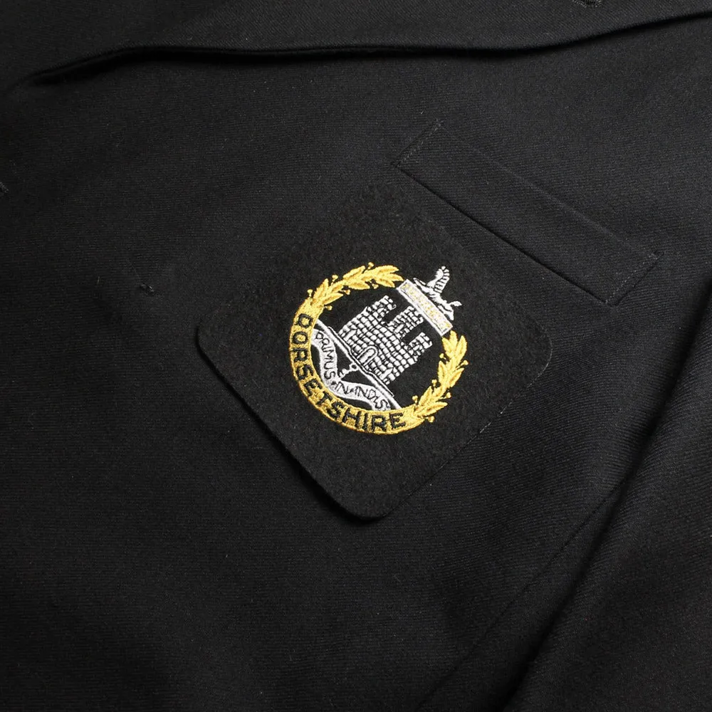 DORSETSHIRE REGIMENT CLOTH BLAZER BADGE Silvermans