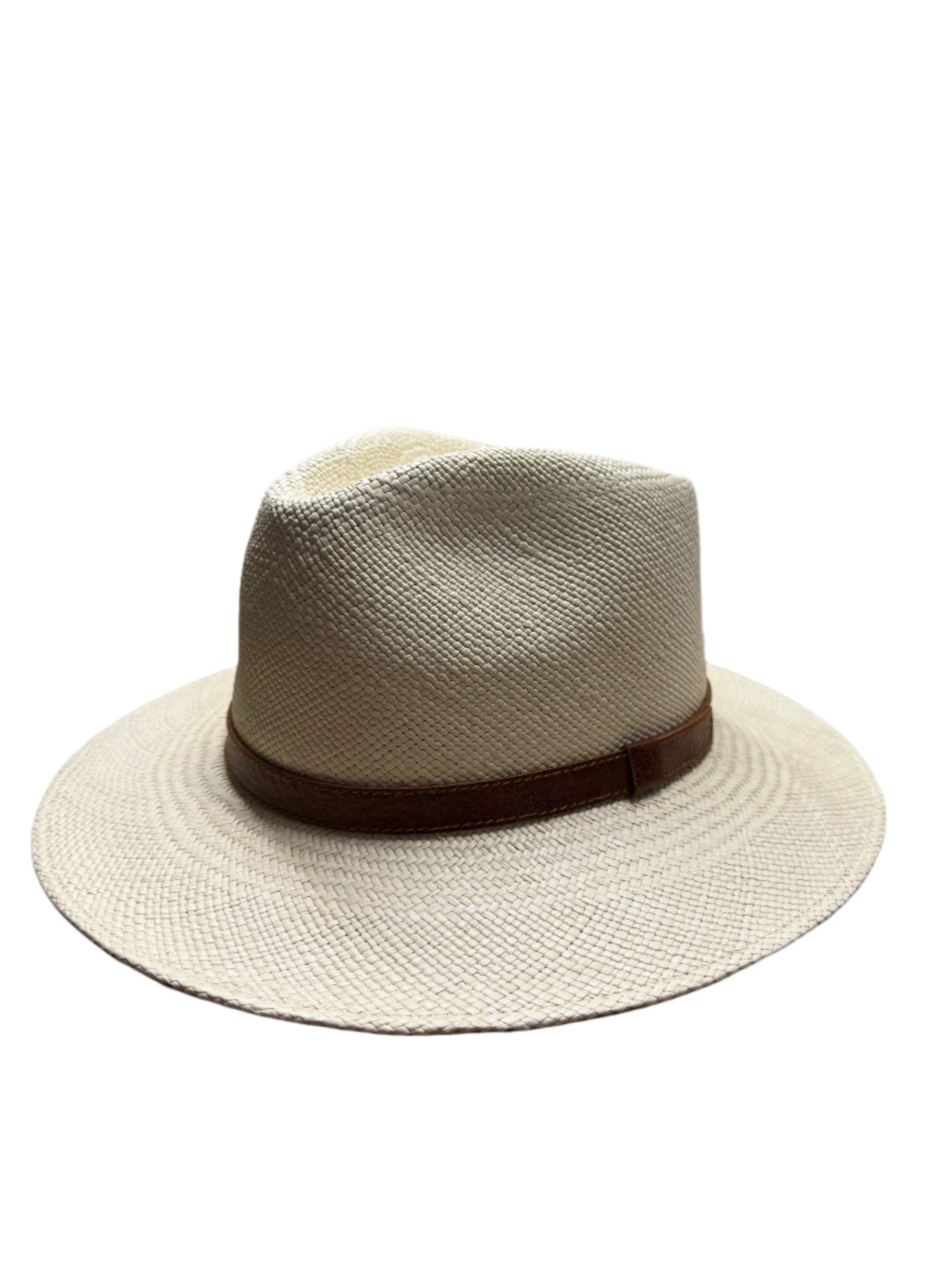 Failsworth Safari Panama Straw Hat