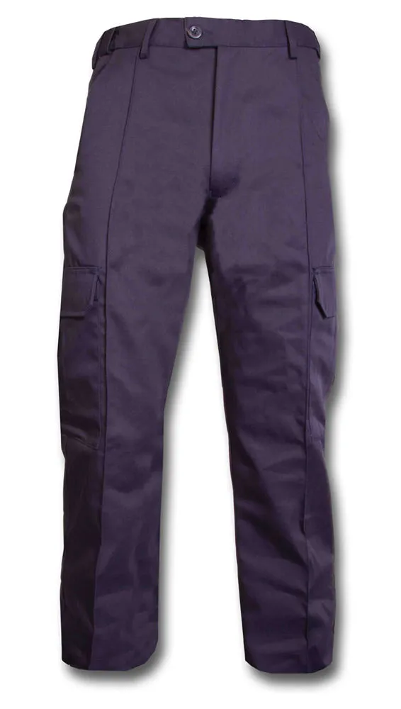 FIRE & RESCUE STATIONWEAR CARGO TROUSERS Silvermans