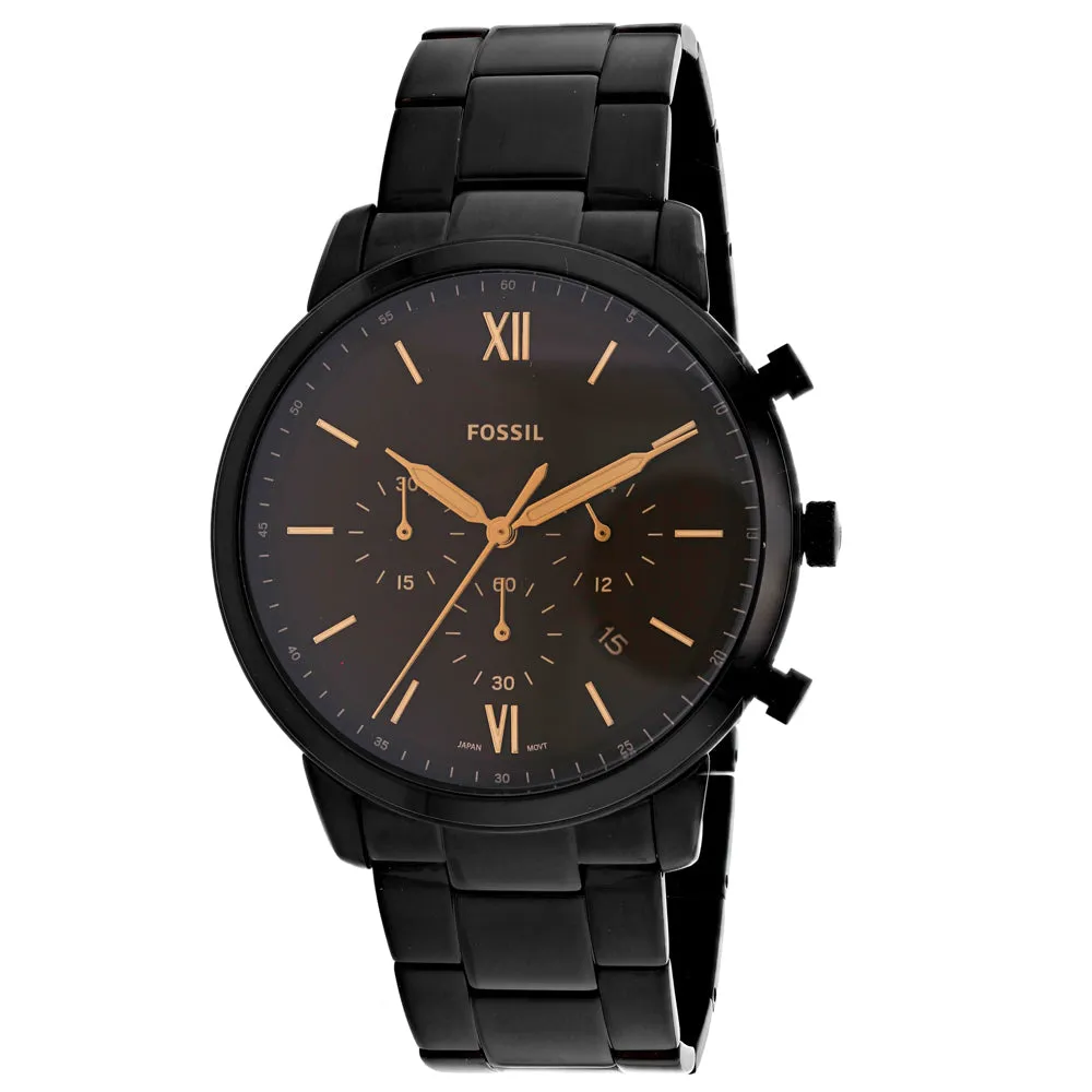 Fossil Men's Brown dial Watch