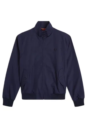 Fred Perry Harrington Jacket Navy