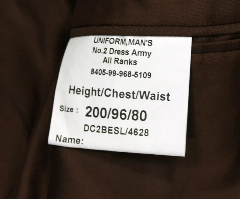 FUTURES NO.2 DRESS JACKET Silvermans