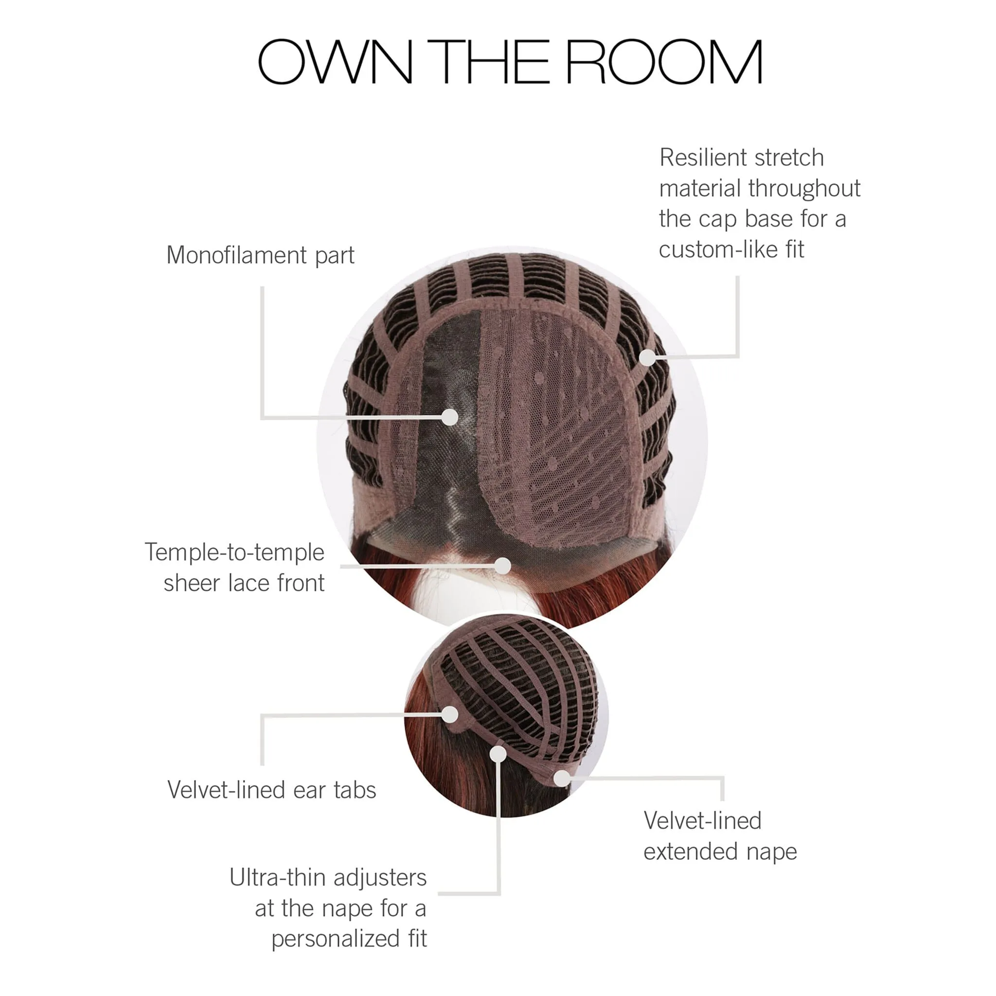 Gabor® Own The Room Wig