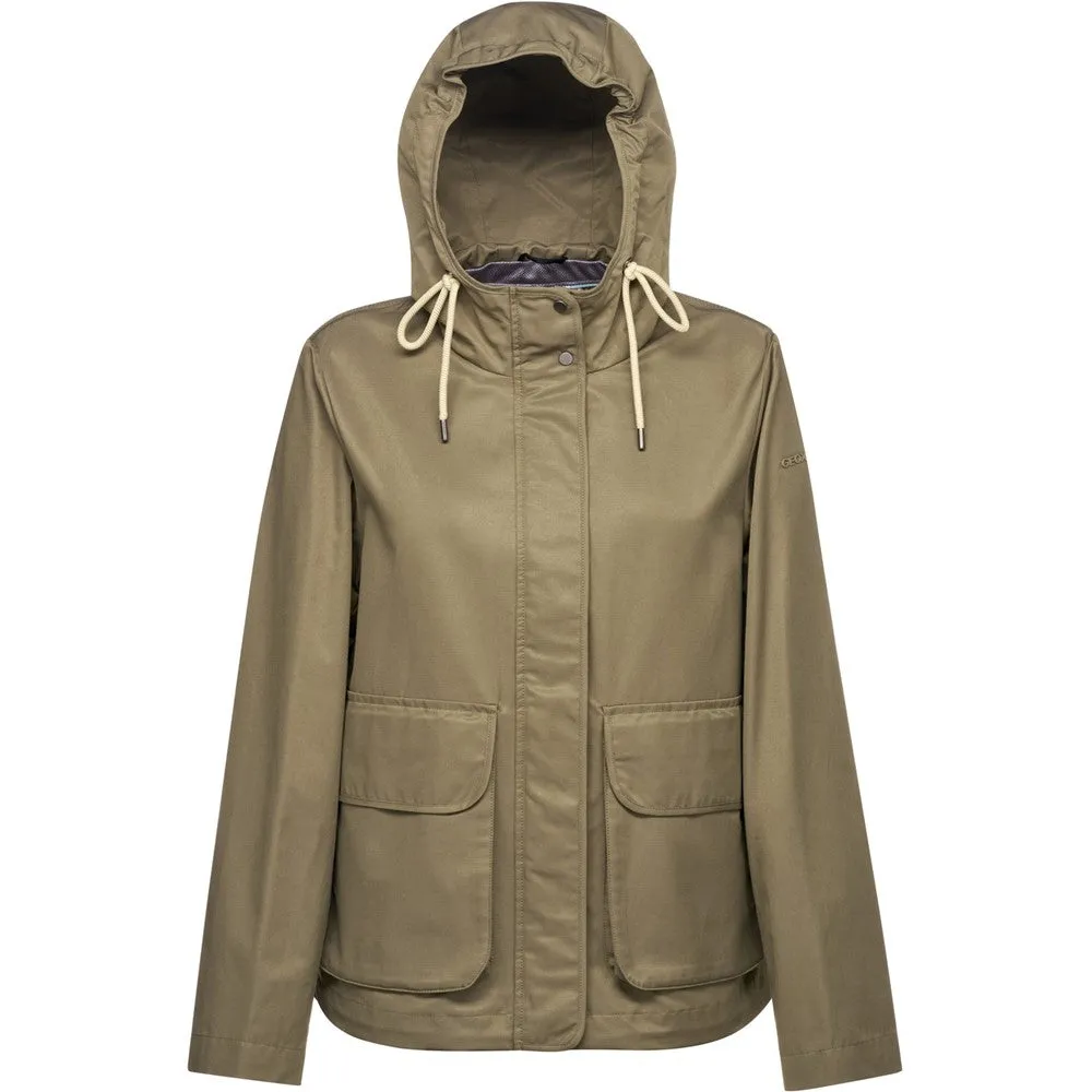 Geox W Ilde Parka Jacket