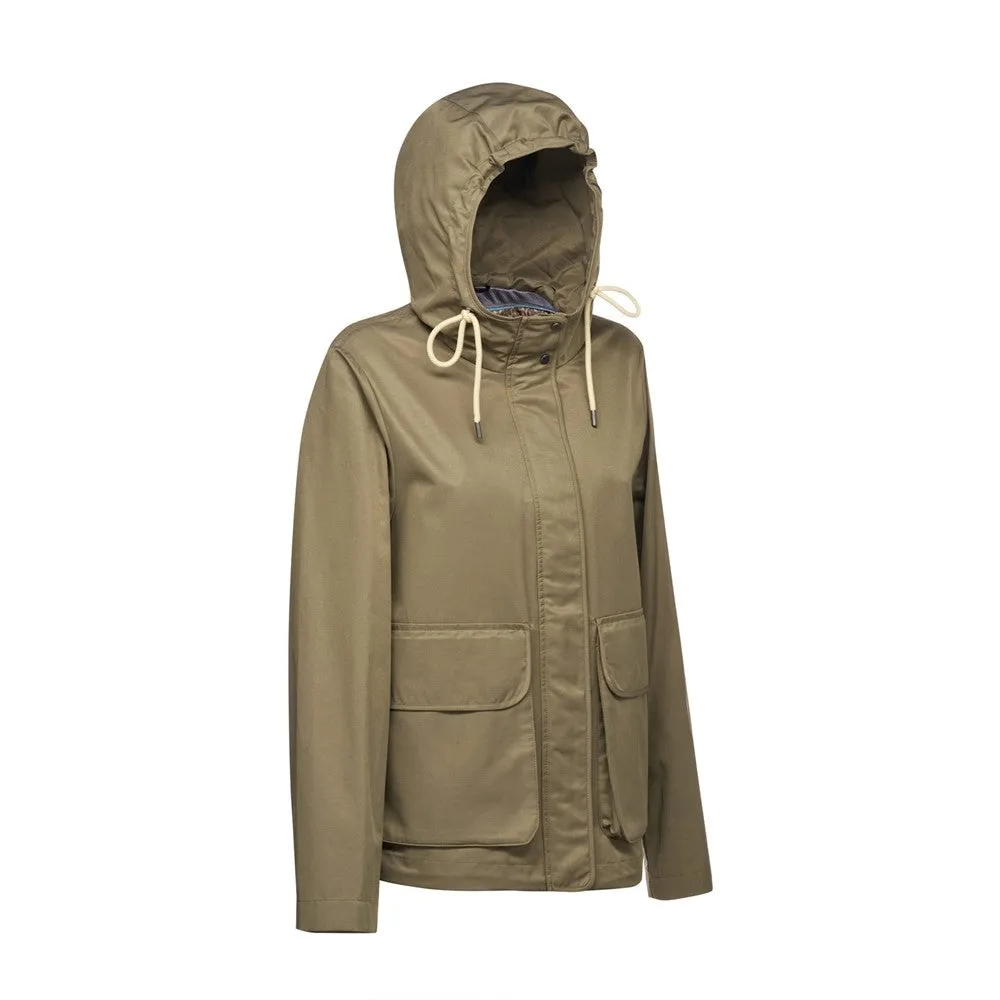 Geox W Ilde Parka Jacket