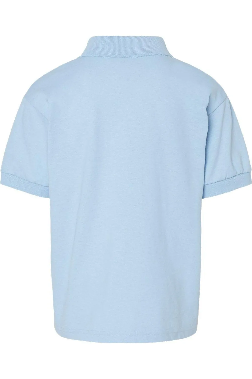 Gildan DryBlend Youth Jersey Polo