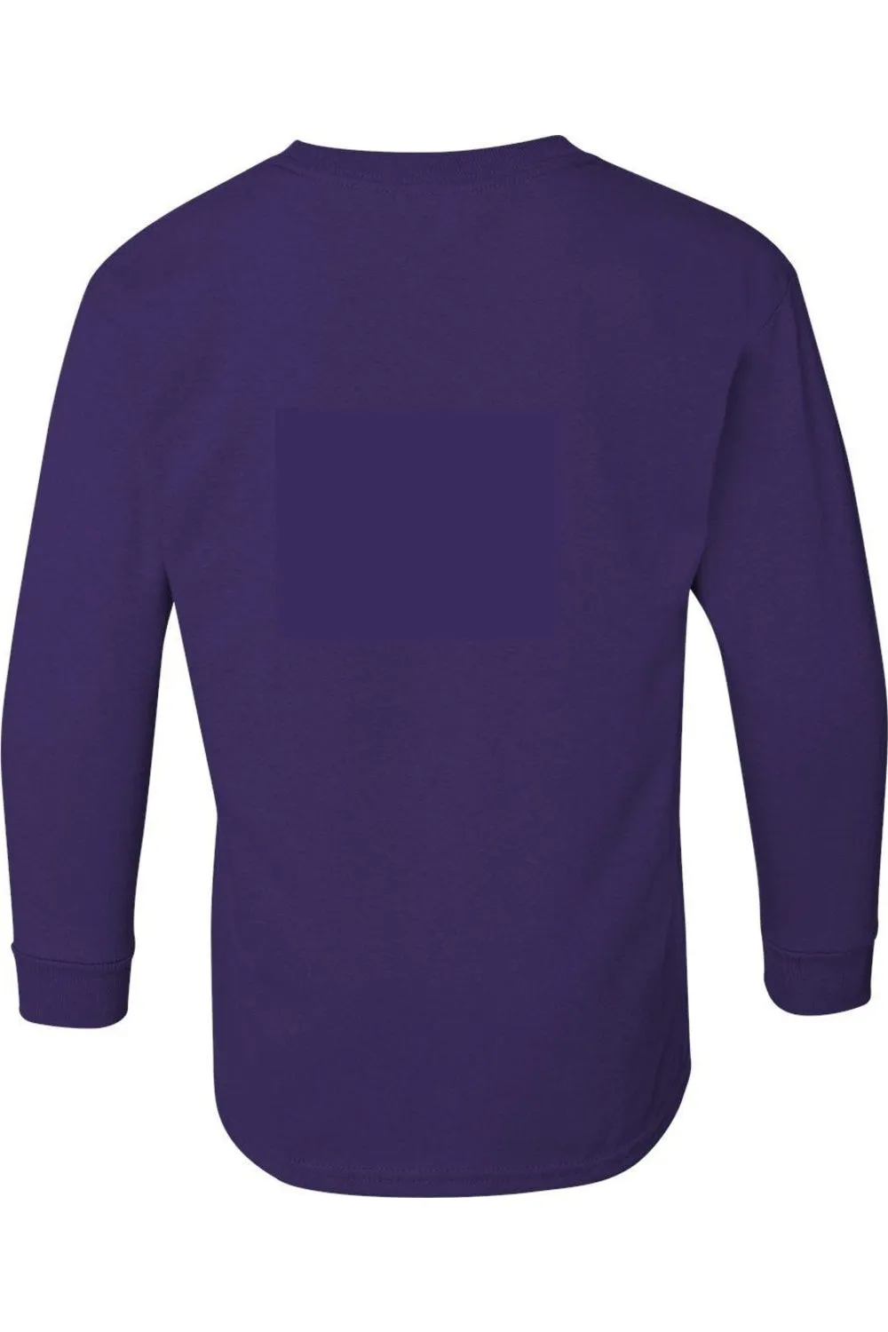 Gildan Heavy Cotton Youth Long Sleeve T-Shirt