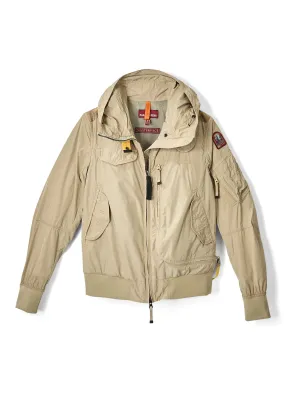 Gobi Spring Nylon Bomber Jacket