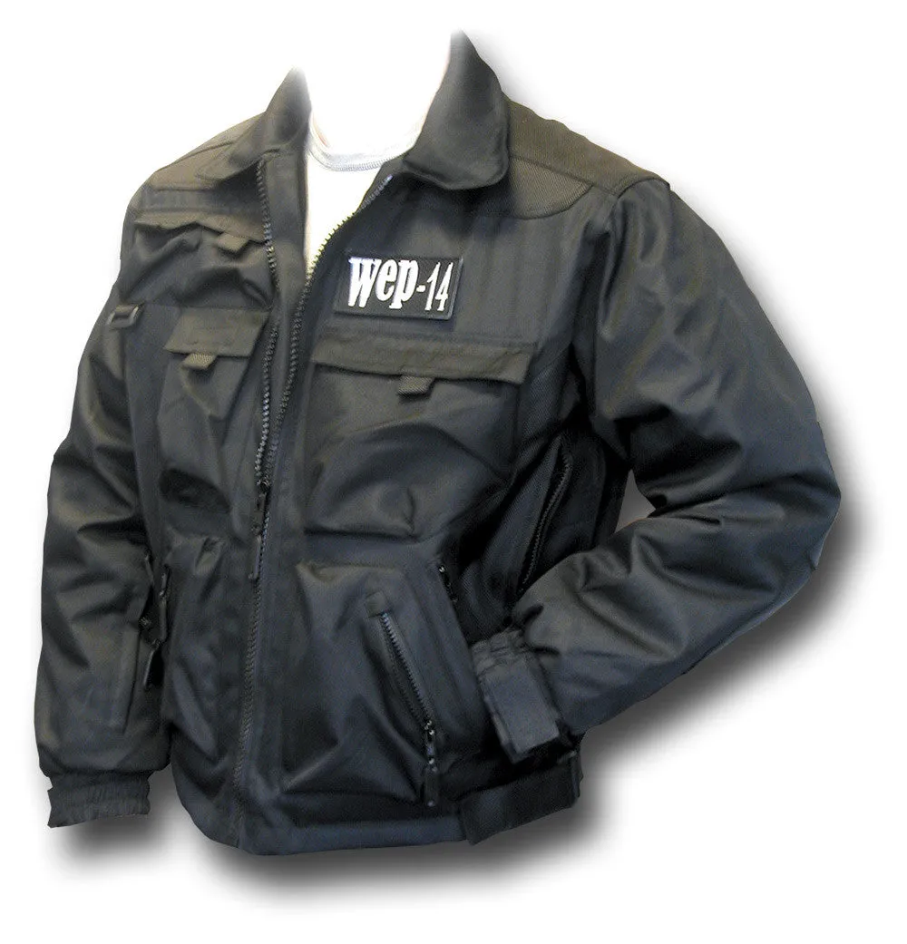 GTH WEP-14 TACTICAL JACKET Silvermans