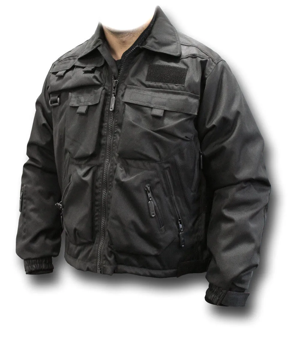 GTH WEP-14 TACTICAL JACKET Silvermans