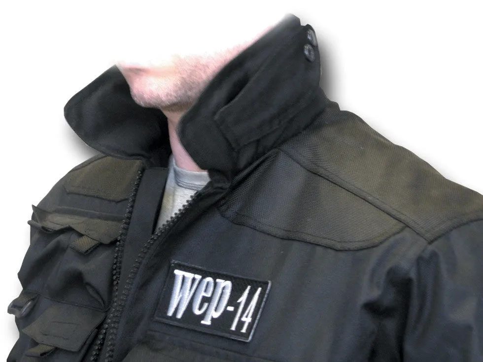GTH WEP-14 TACTICAL JACKET Silvermans