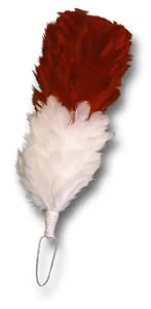 HACKLE PLUME Silvermans