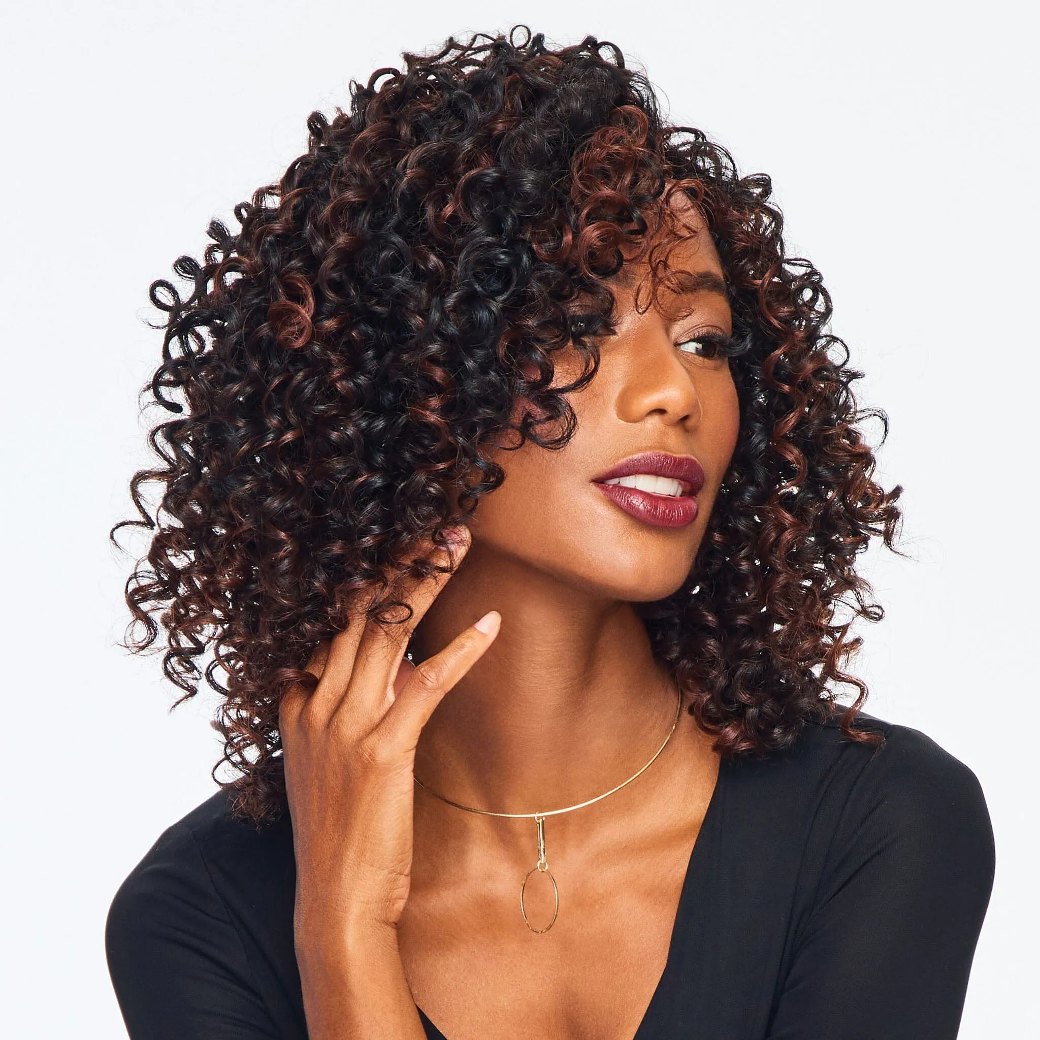Hairdo® Sassy Curl Wig