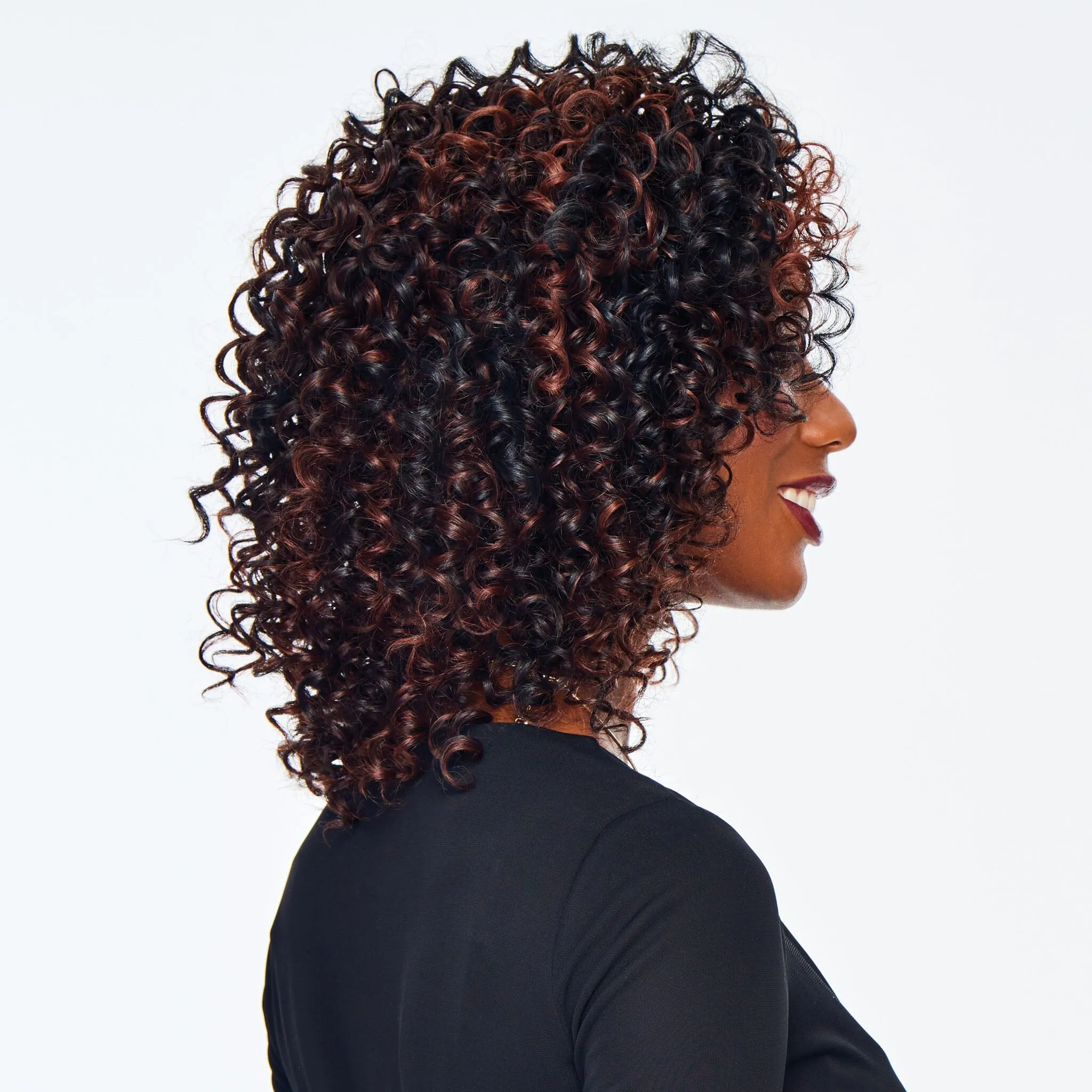 Hairdo® Sassy Curl Wig