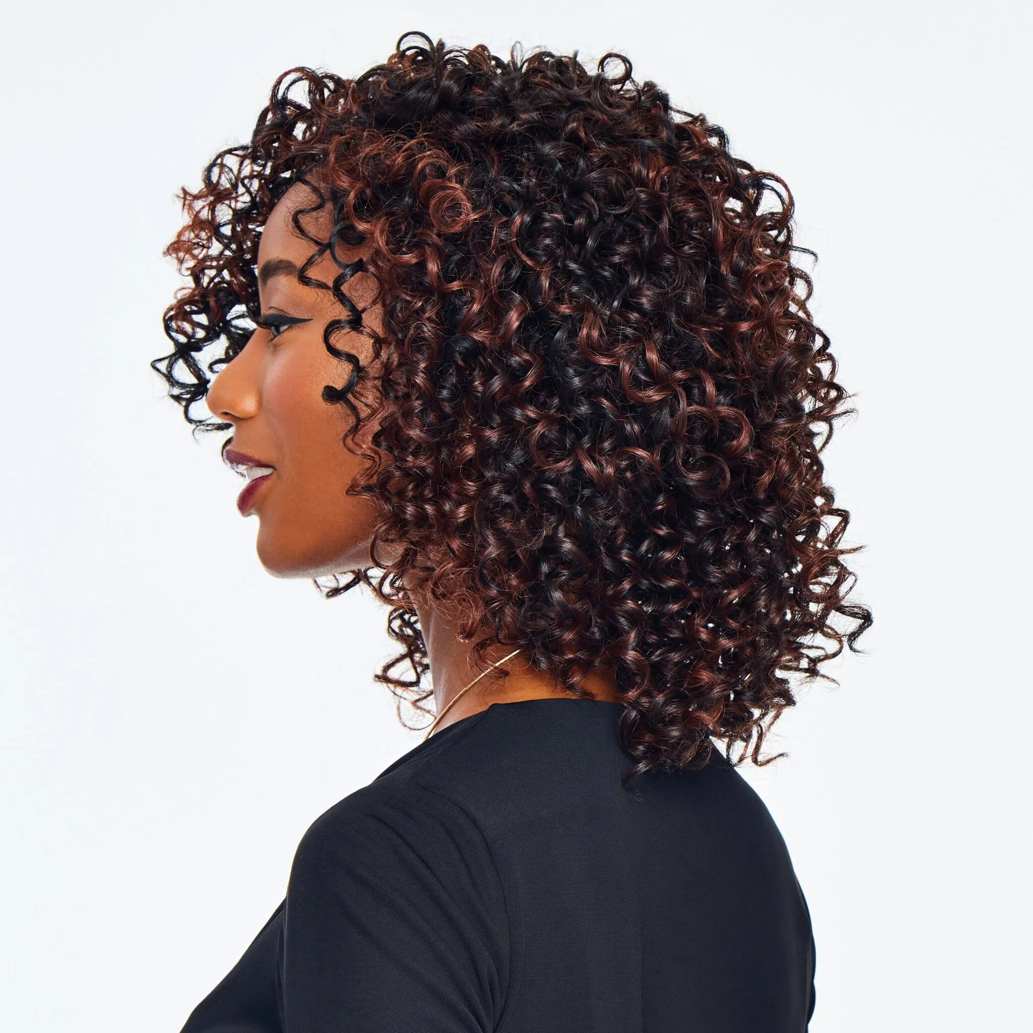 Hairdo® Sassy Curl Wig