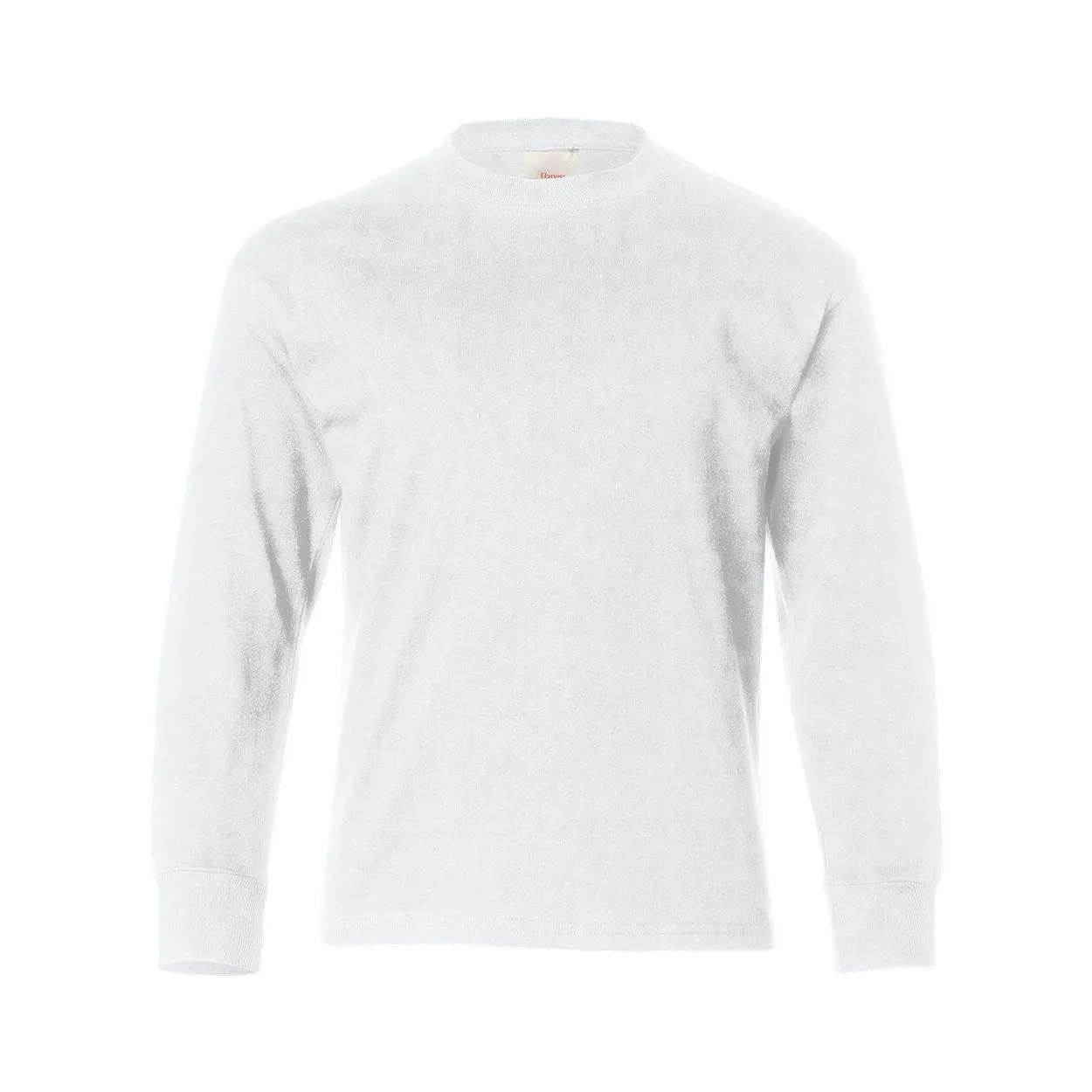 Hanes Authentic Youth Long Sleeve T-Shirt