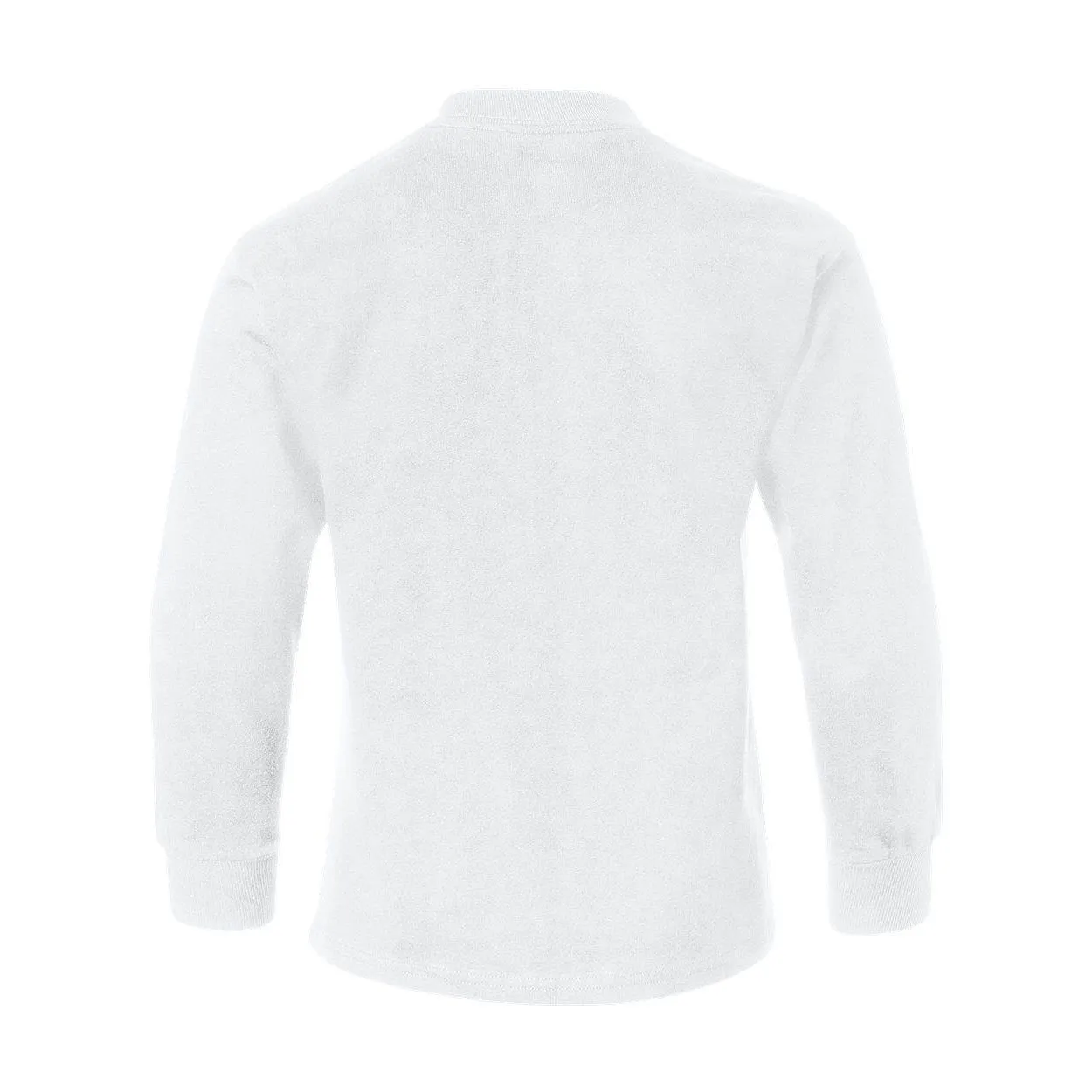 Hanes Authentic Youth Long Sleeve T-Shirt
