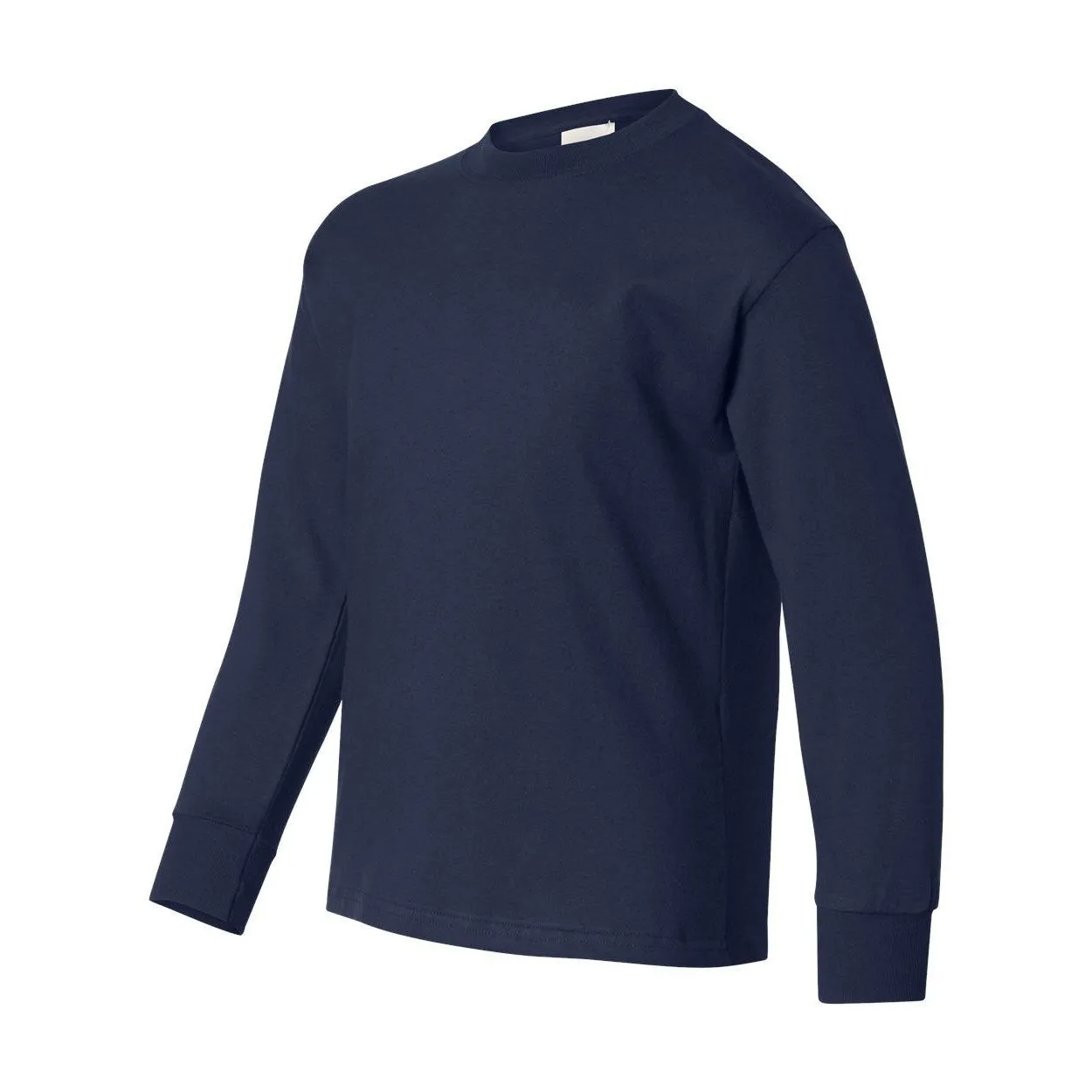 Hanes Authentic Youth Long Sleeve T-Shirt