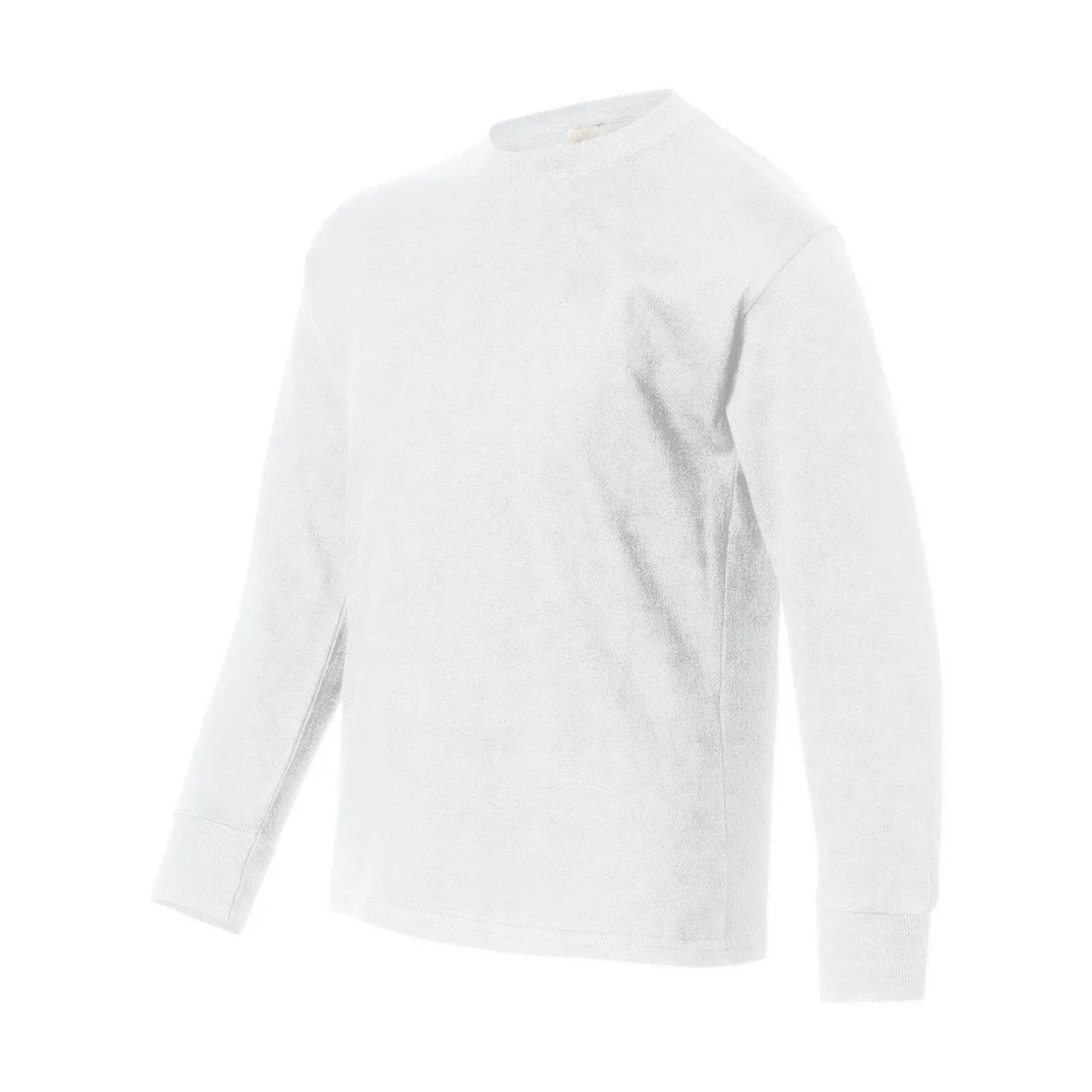 Hanes Authentic Youth Long Sleeve T-Shirt