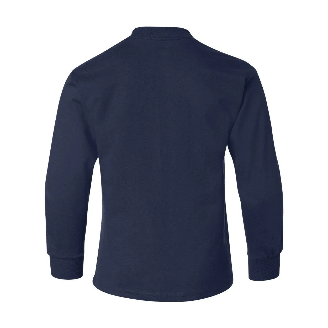 Hanes Authentic Youth Long Sleeve T-Shirt