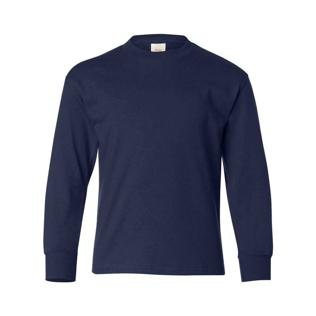Hanes Authentic Youth Long Sleeve T-Shirt