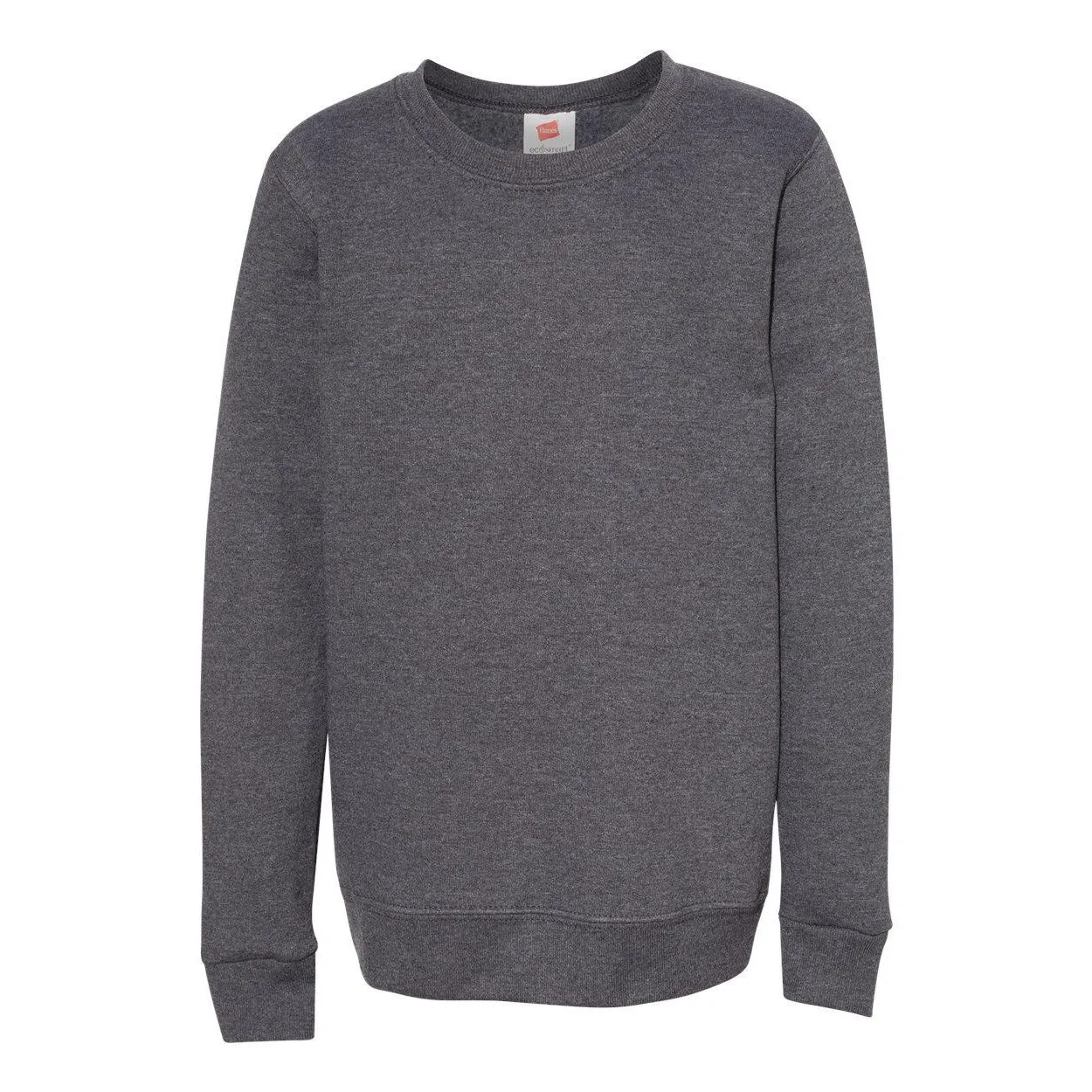 Hanes Ecosmart Youth Crewneck Sweatshirt