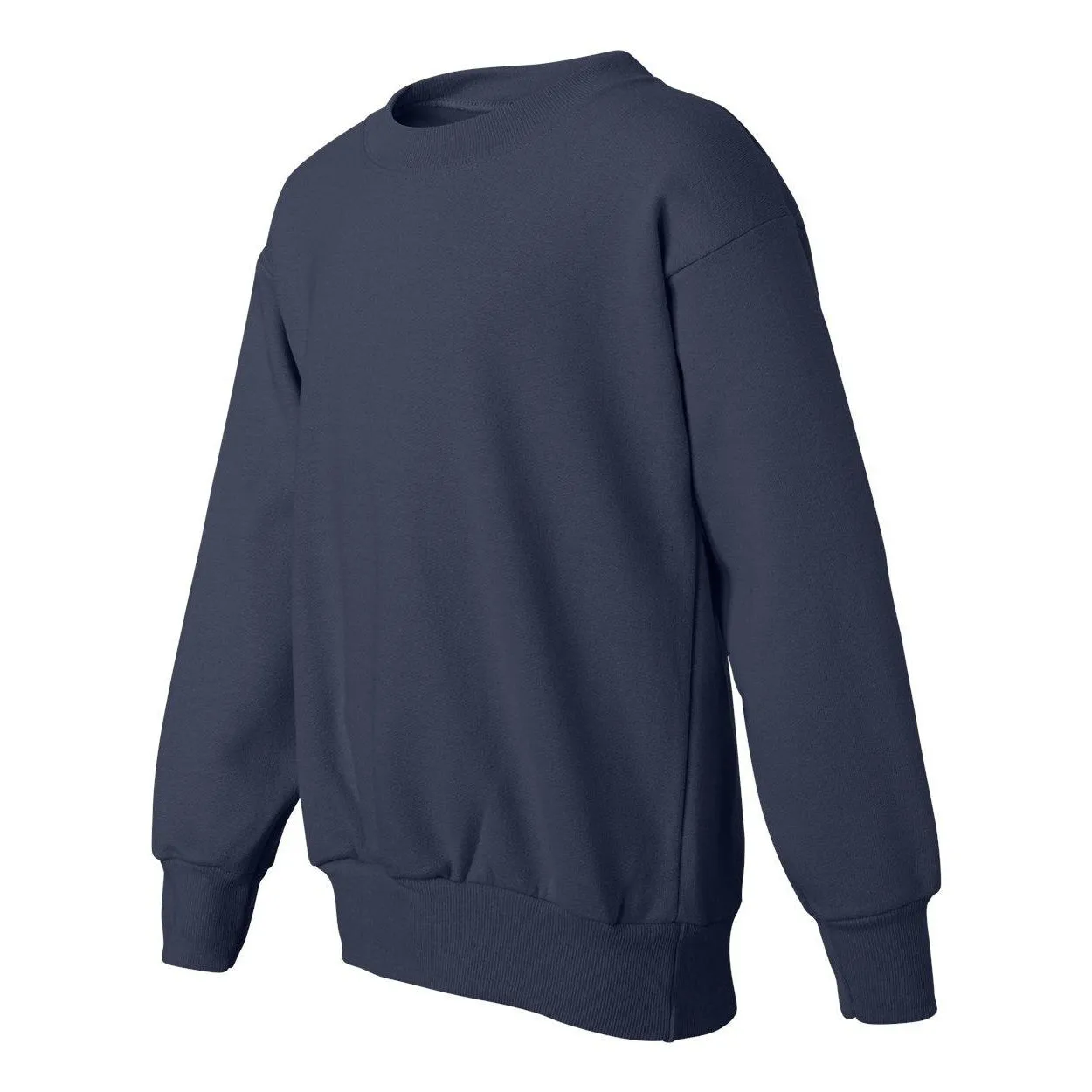 Hanes Ecosmart Youth Crewneck Sweatshirt
