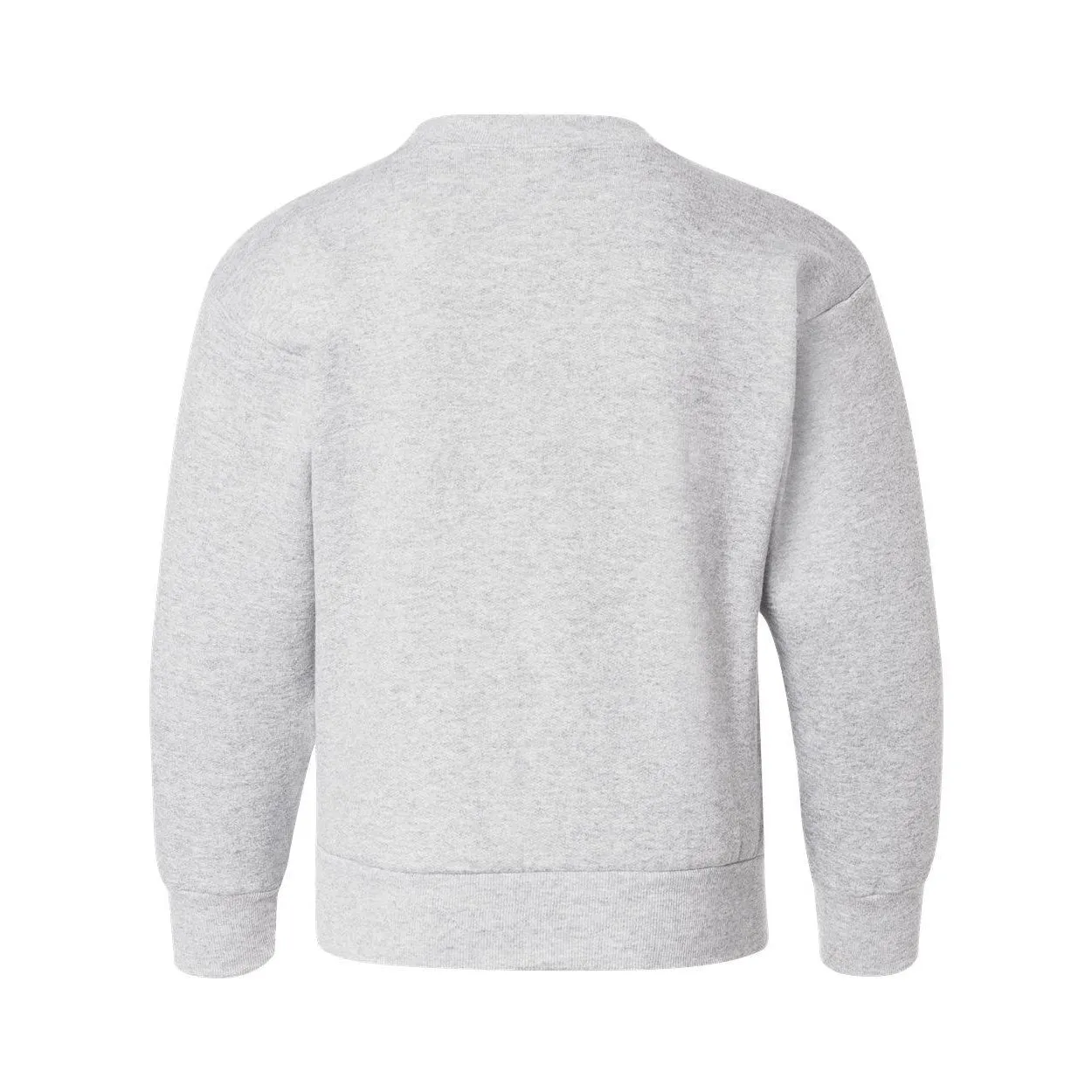 Hanes Ecosmart Youth Crewneck Sweatshirt
