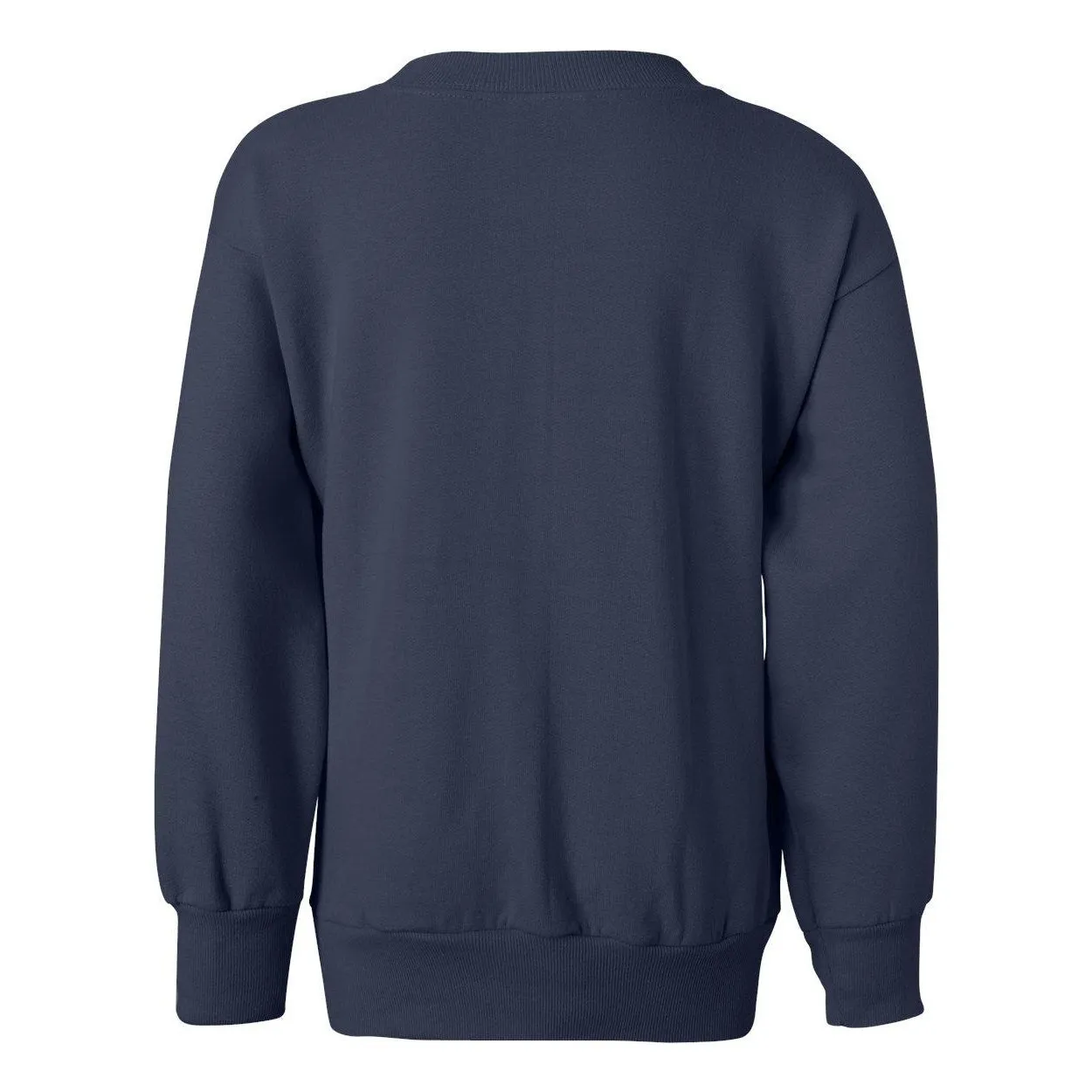 Hanes Ecosmart Youth Crewneck Sweatshirt