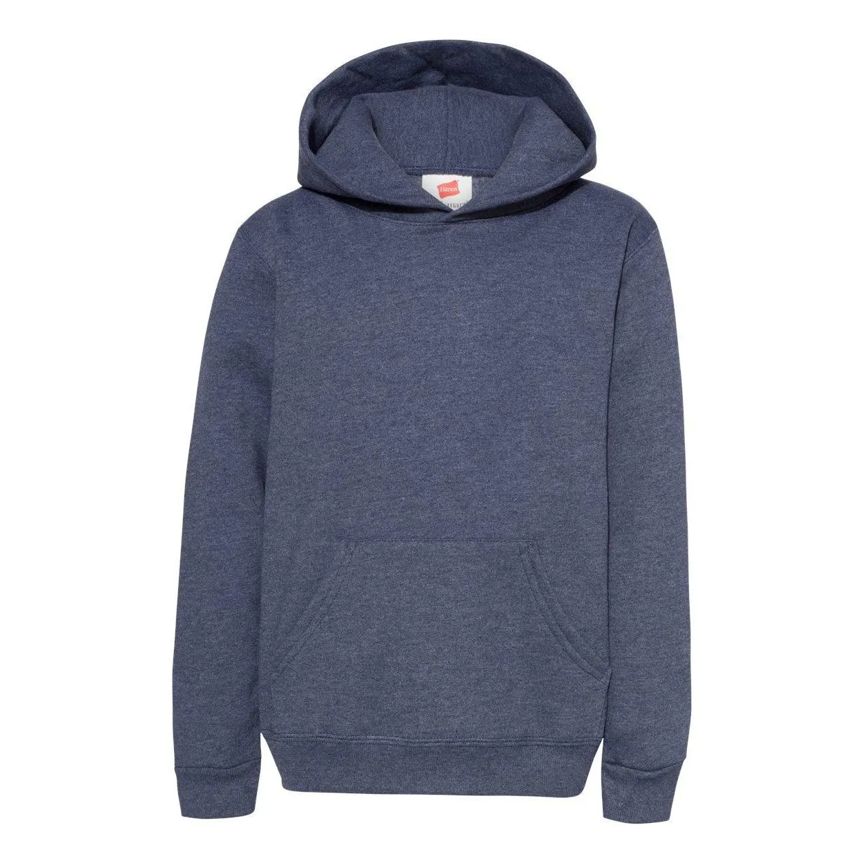 Hanes Ecosmart Youth Hooded Sweatshirt