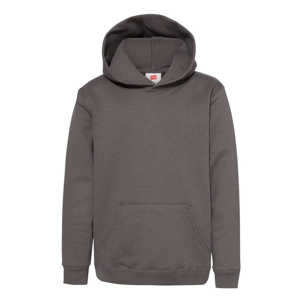 Hanes Ecosmart Youth Hooded Sweatshirt