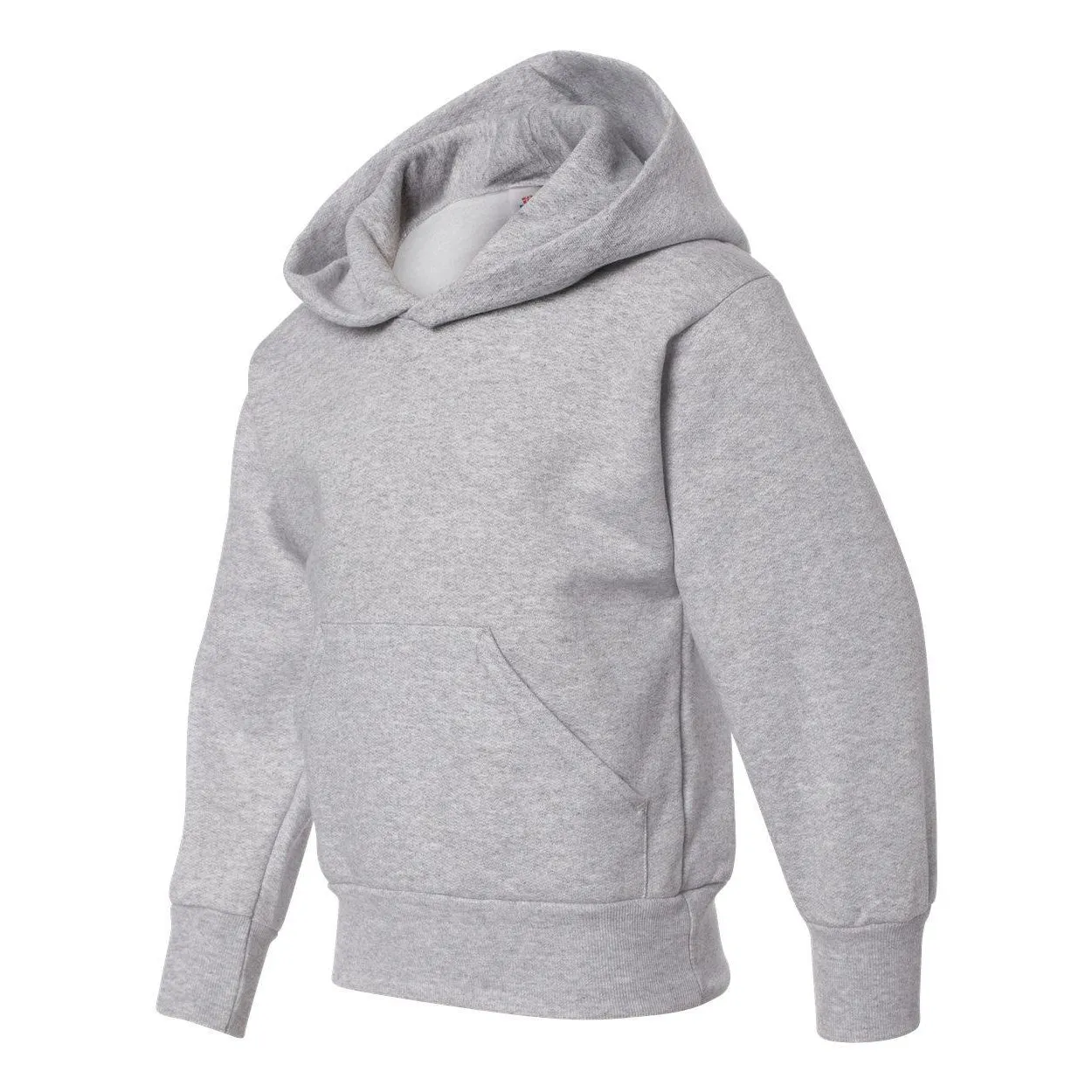 Hanes Ecosmart Youth Hooded Sweatshirt