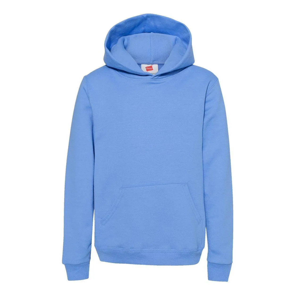 Hanes Ecosmart Youth Hooded Sweatshirt