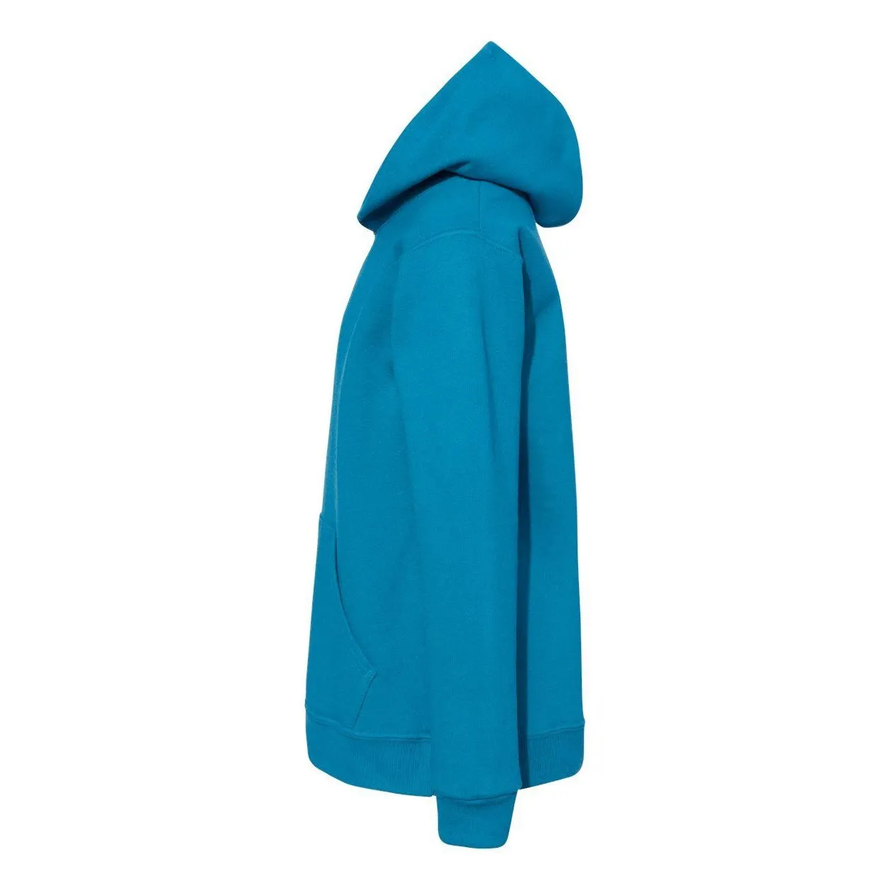 Hanes Ecosmart Youth Hooded Sweatshirt