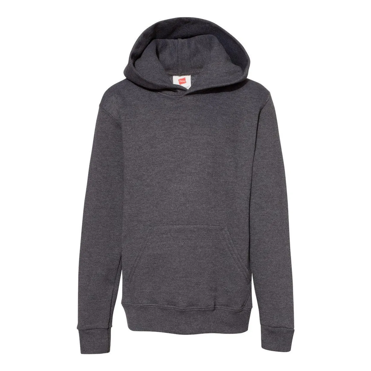 Hanes Ecosmart Youth Hooded Sweatshirt